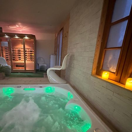 Gite Au Coeur Du Jura Entre Comte Et Vin Jaune, Gite Vin Jaune Chamole エクステリア 写真