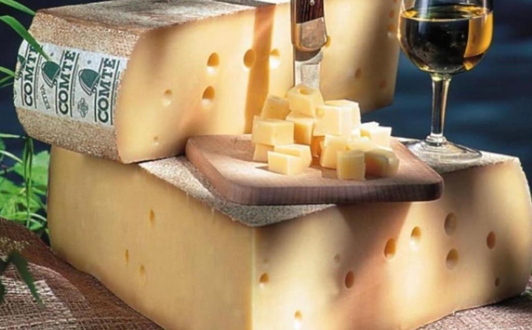 Gite Au Coeur Du Jura Entre Comte Et Vin Jaune, Gite Vin Jaune Chamole エクステリア 写真