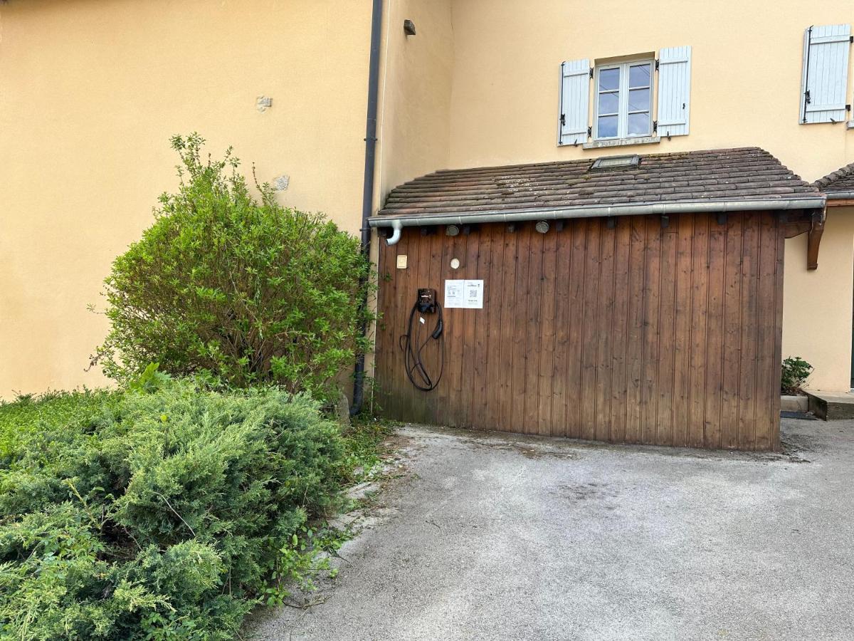 Gite Au Coeur Du Jura Entre Comte Et Vin Jaune, Gite Vin Jaune Chamole エクステリア 写真
