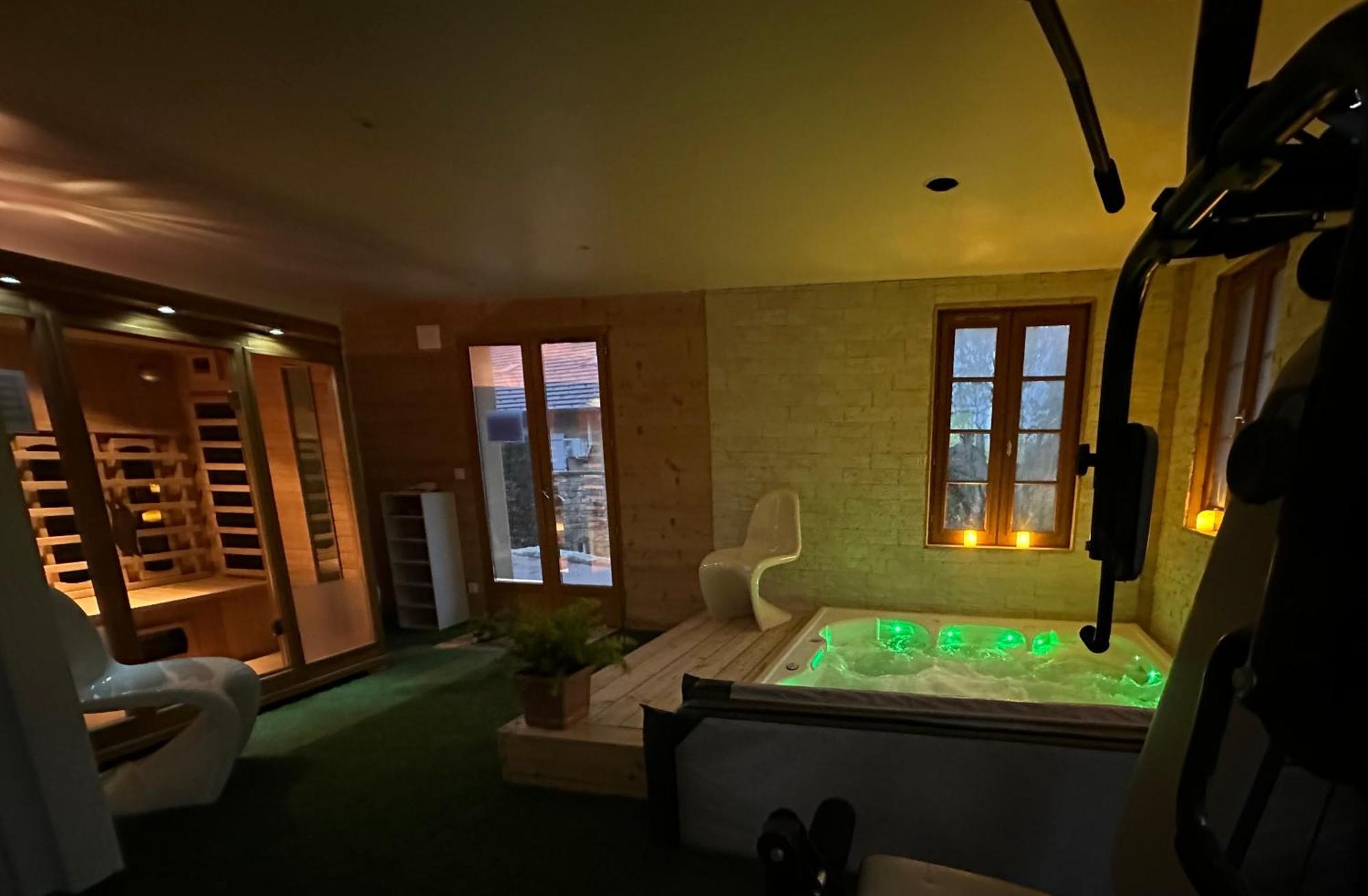 Gite Au Coeur Du Jura Entre Comte Et Vin Jaune, Gite Vin Jaune Chamole エクステリア 写真